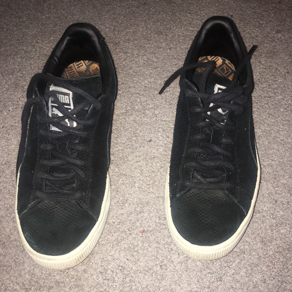 Croc puma